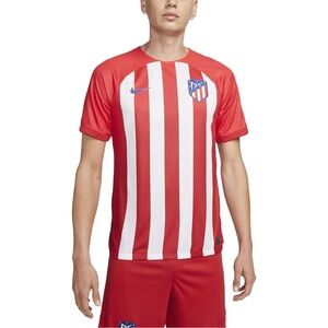 Nike Atlético Madrid 23-24 Stadium Home Jersey 'Red White' DX2680-613